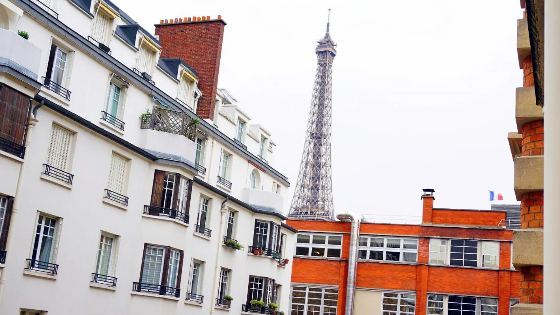 Apartamento Square Desaix - 15 Paris
