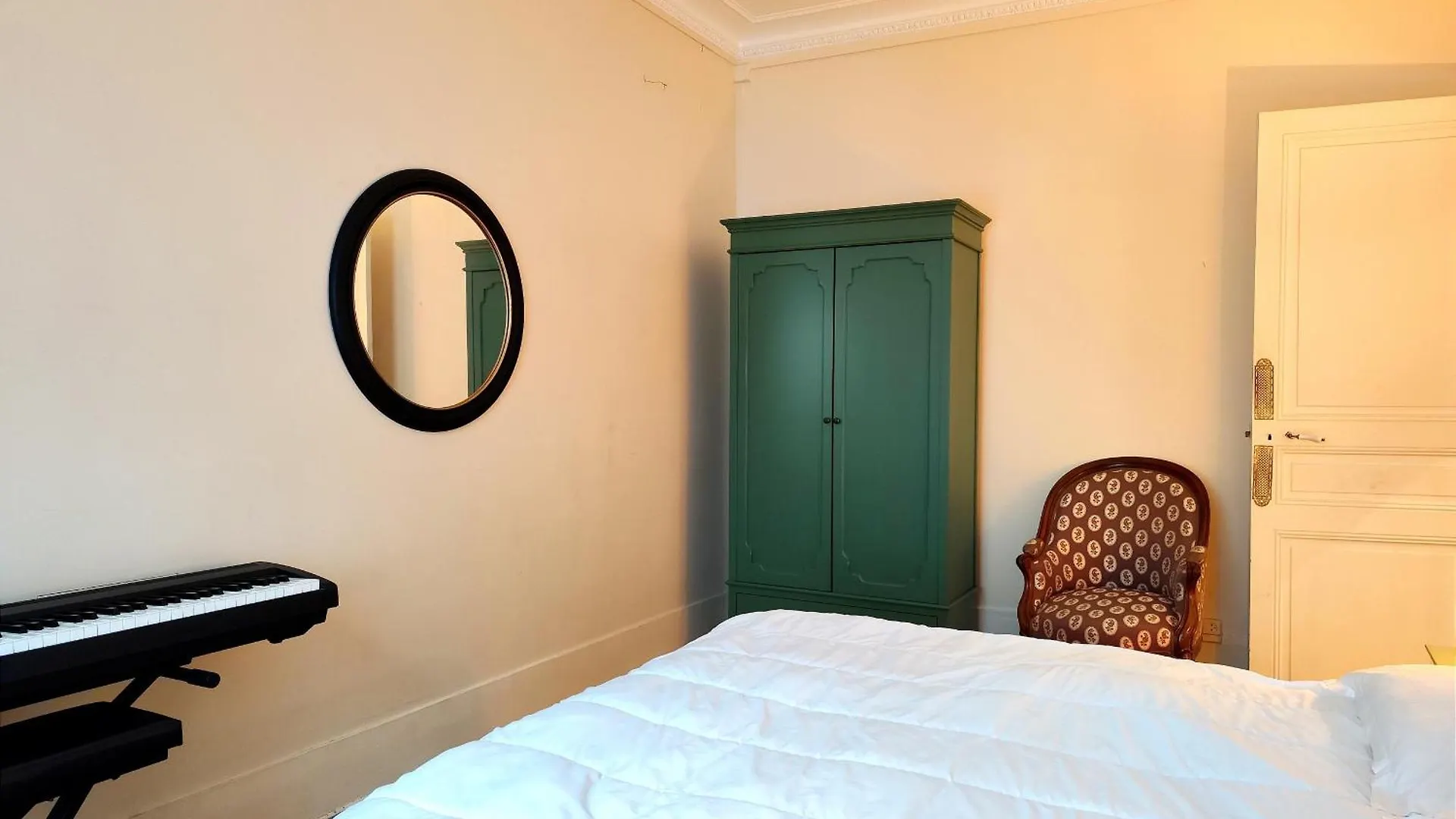 Apartamento Square Desaix - 15 Paris
