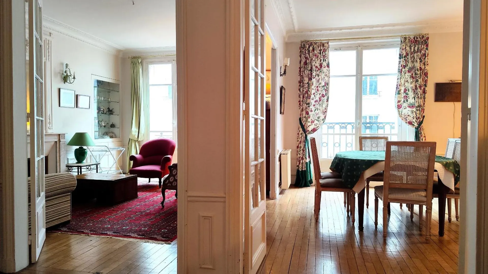 Square Desaix - 15 Apartamento Paris