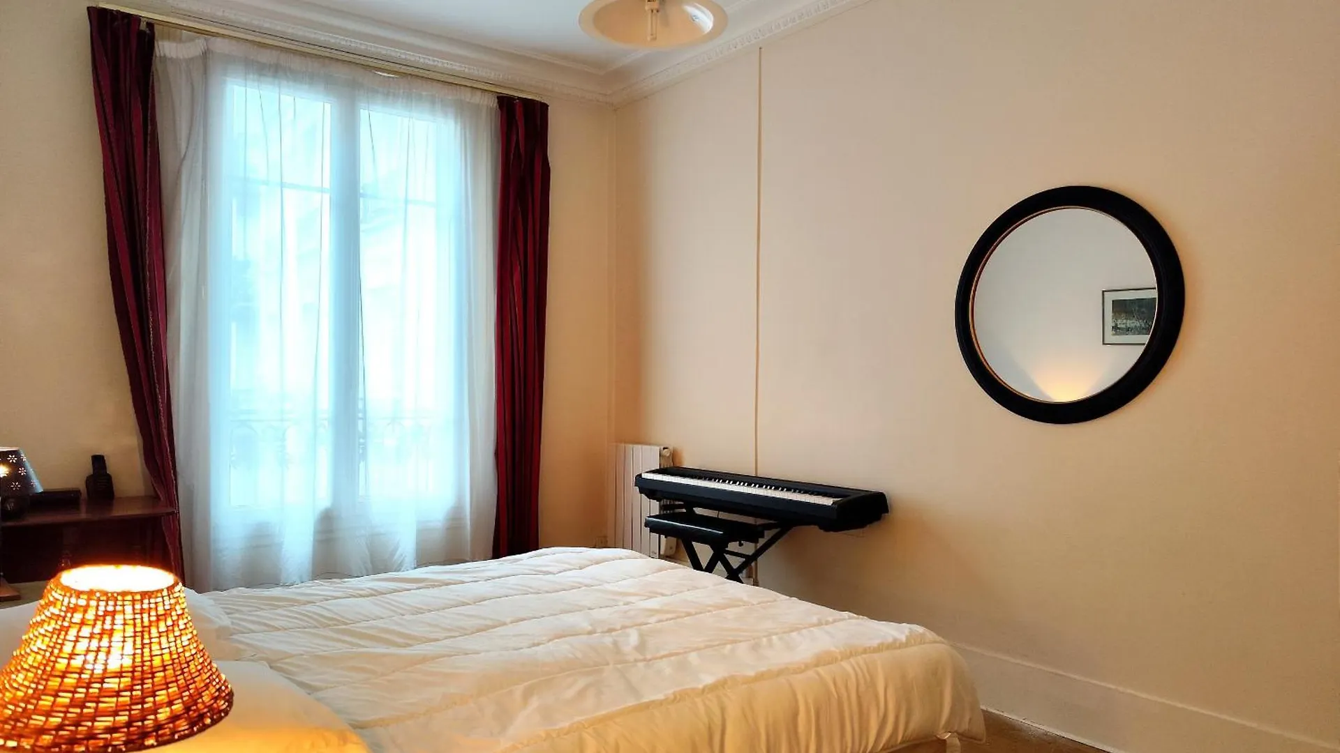 Apartamento Square Desaix - 15 Paris