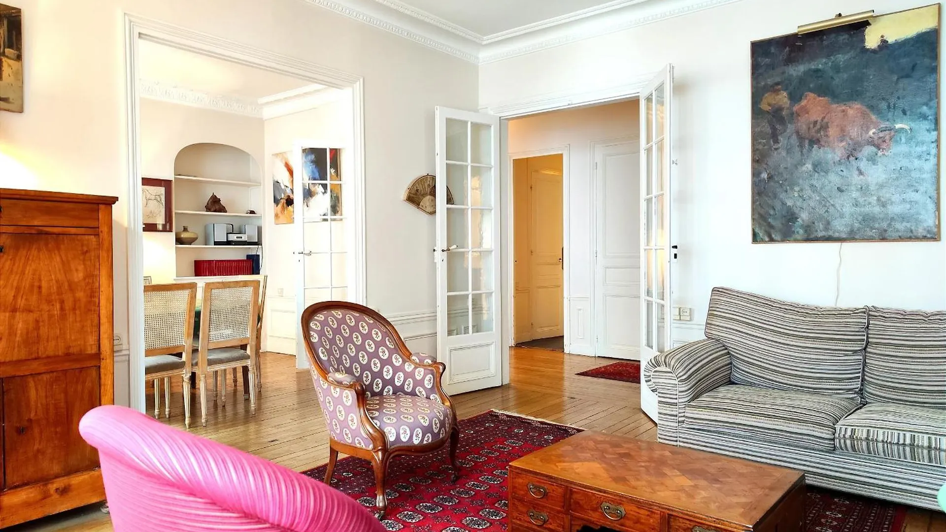 Apartamento Square Desaix - 15 *